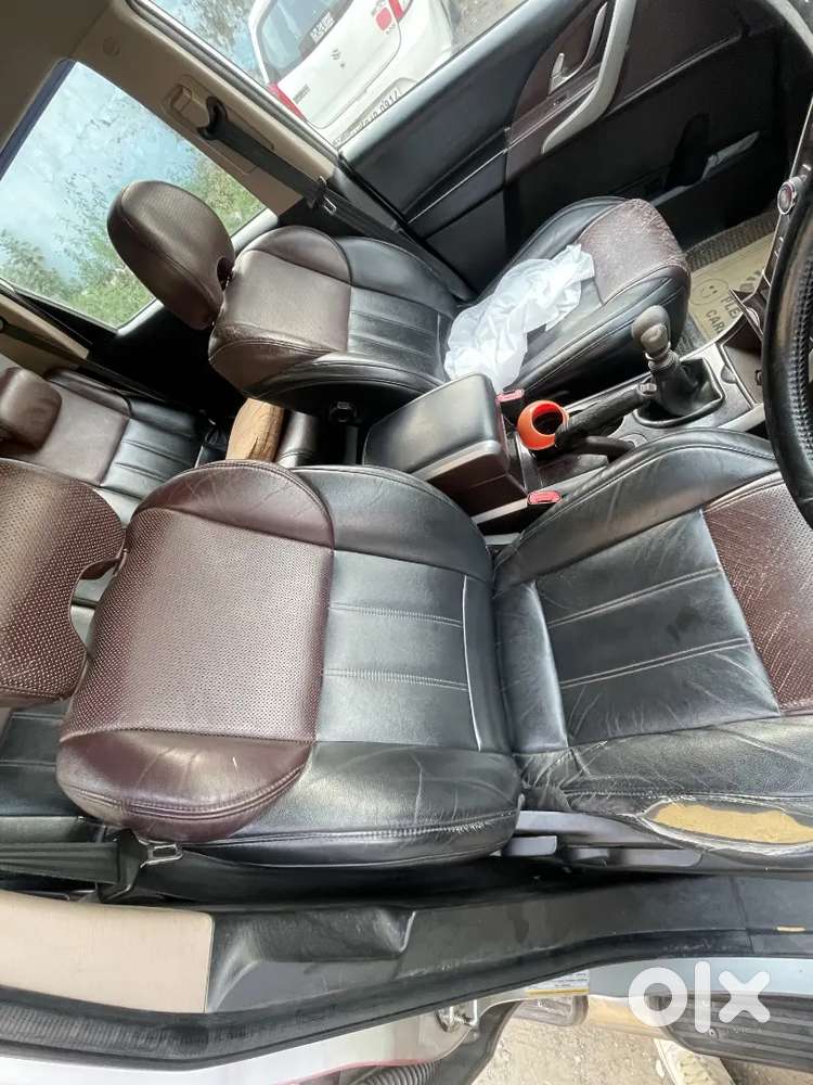 Mahindra Xuv 500 2015 W8
