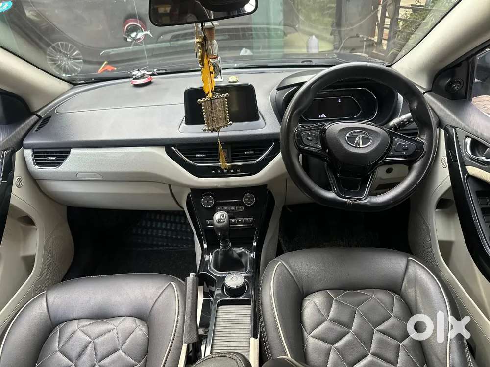 Tata Nexon 2021 Petrol Well Maintained