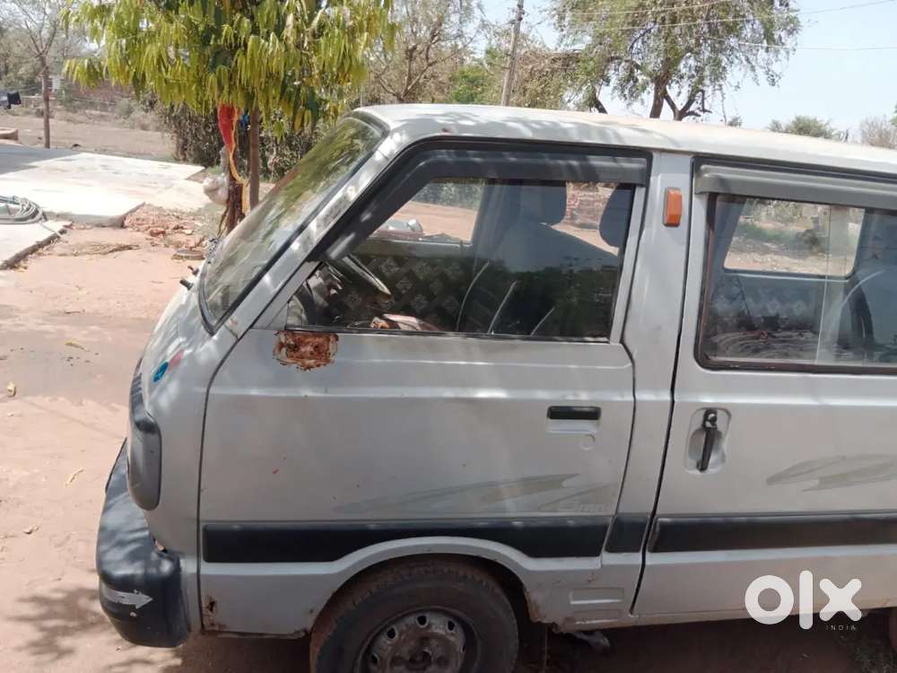 Maruti Suzuki Omni 2008 Cng & Hybrids 203058 Km Driven