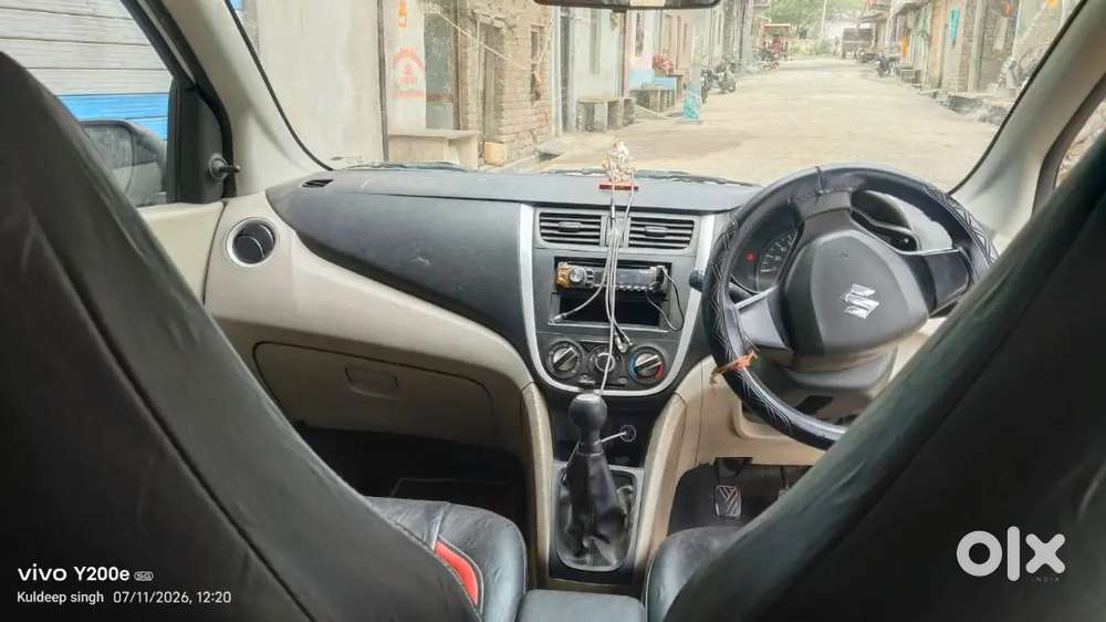 Maruti Suzuki Celerio 2014