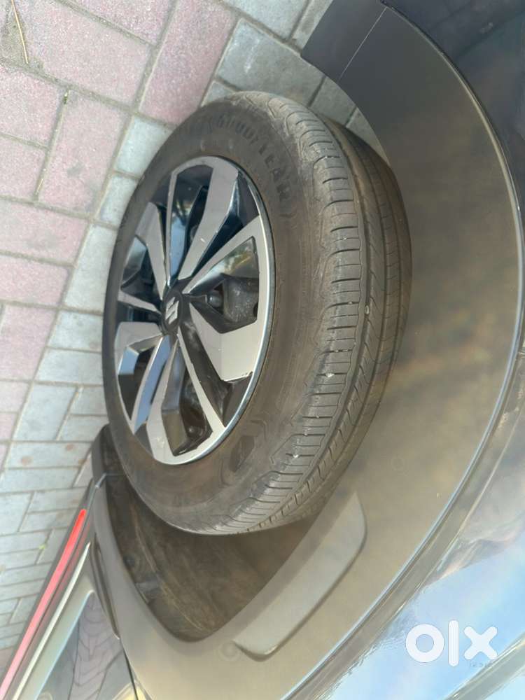 Maruti Suzuki Fronx 2025