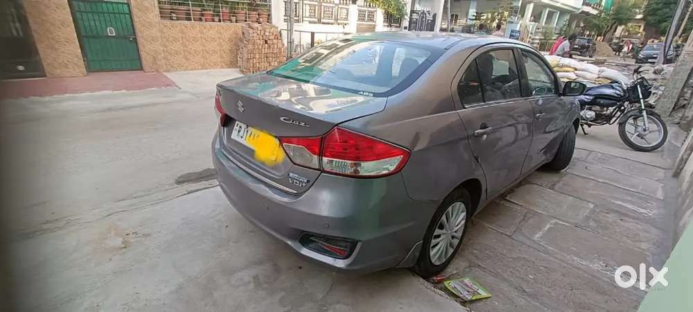 Maruti Suzuki Ciaz 2015 Diesel Rarely Used Well Maintained
