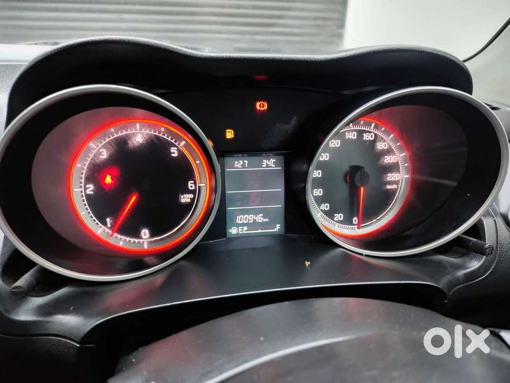 Maruti Suzuki Swift 2018 Zdi Plus, 2020, Diesel