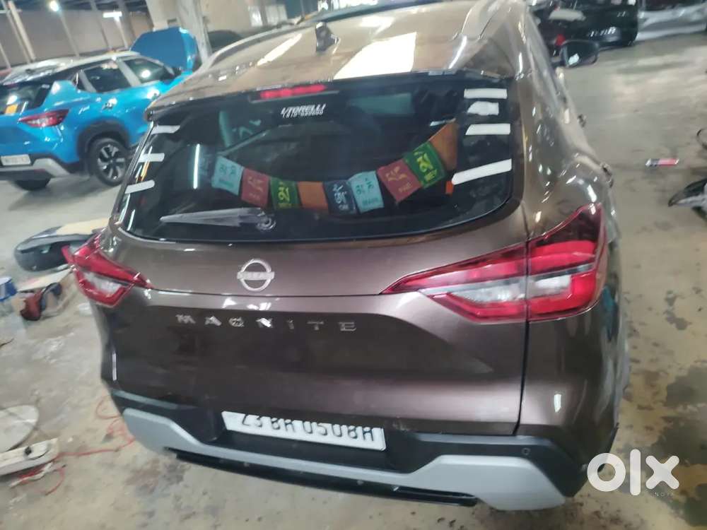 Nissan Magnite 2023 Petrol Manual