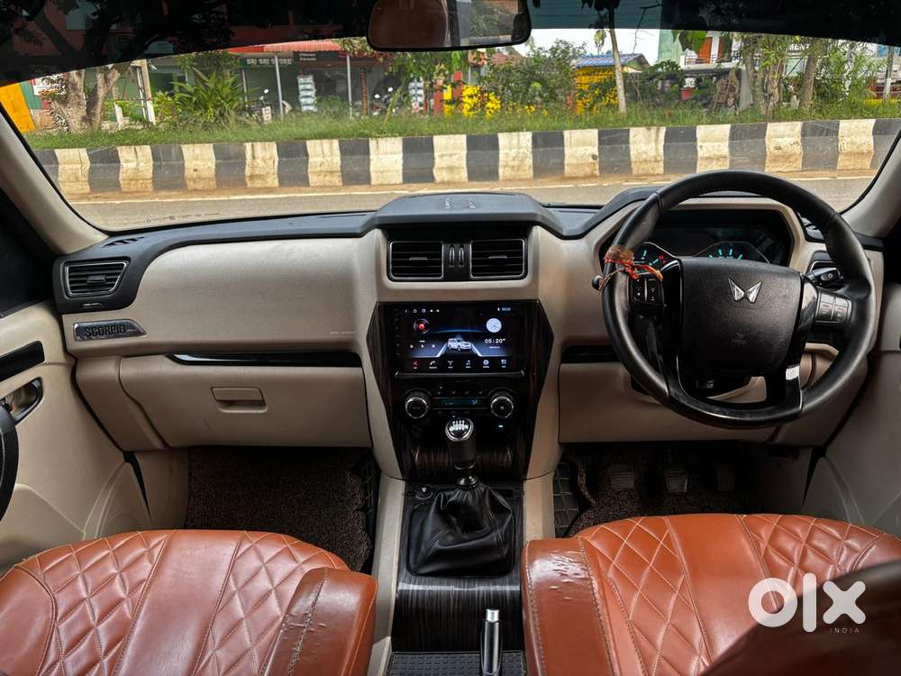 Mahindra Scorpio Classic 2.2 S 11 Mt 7 Str, 2024, Diesel