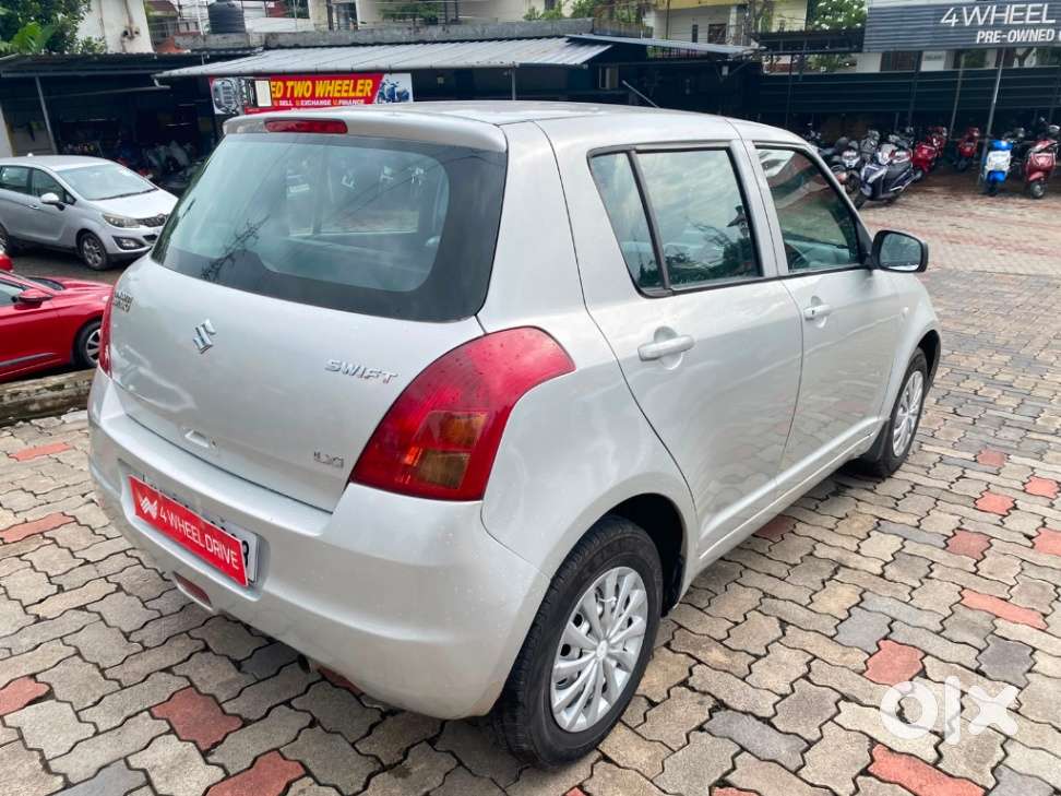 Maruti Suzuki Swift 1.3 Lxi, 2007, Petrol