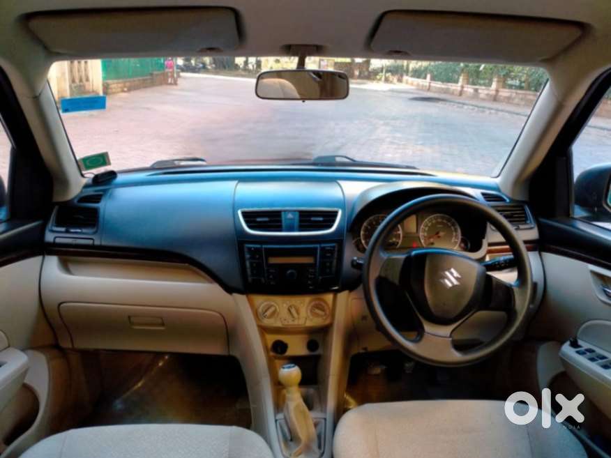 Maruti Suzuki Dzire 1.2 Vxi, 2014, Petrol