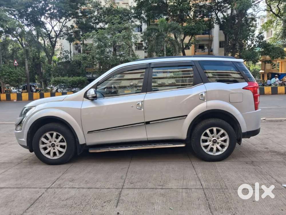 Mahindra Xuv500 At W10 Fwd, 2016, Diesel