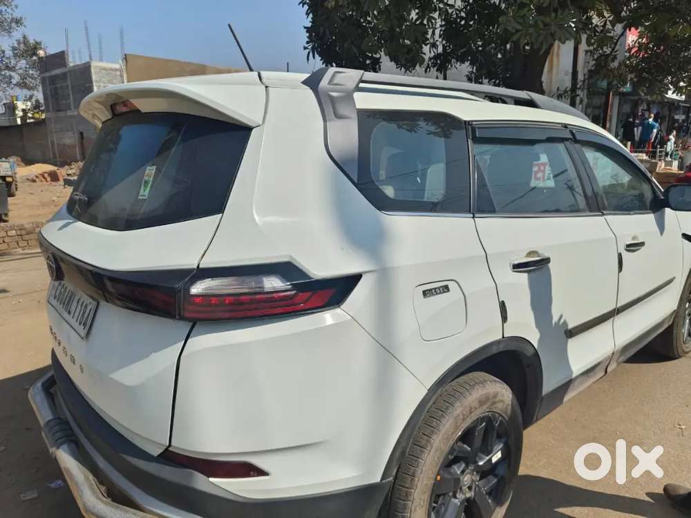 Tata Safari 2021 Diesel Well Maintained