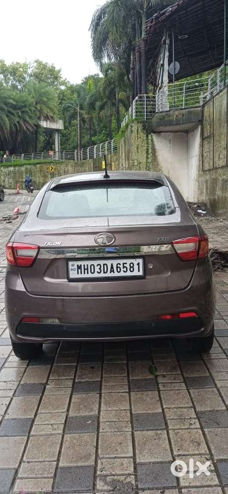 Tata Tigor 1.2 Revotron Xza Amt, 2019, Petrol