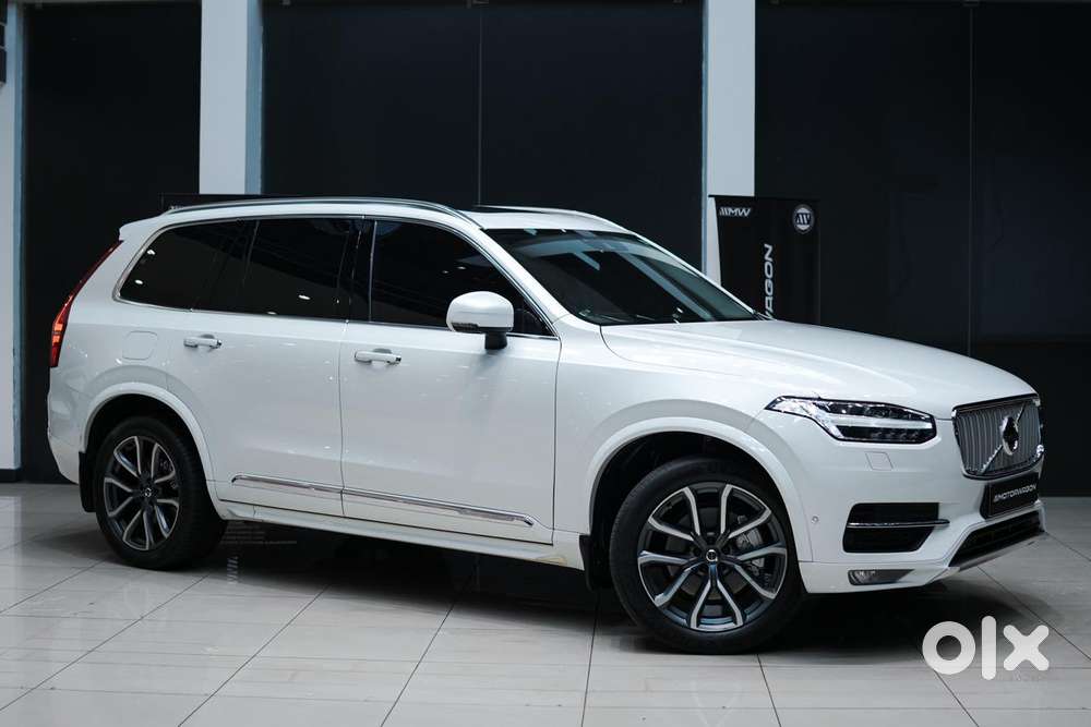 Volvo Xc 90 D5 Inscription, 2019, Diesel