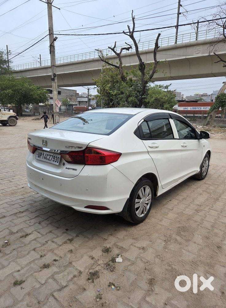 Honda City I-dtec V, 2016, Diesel