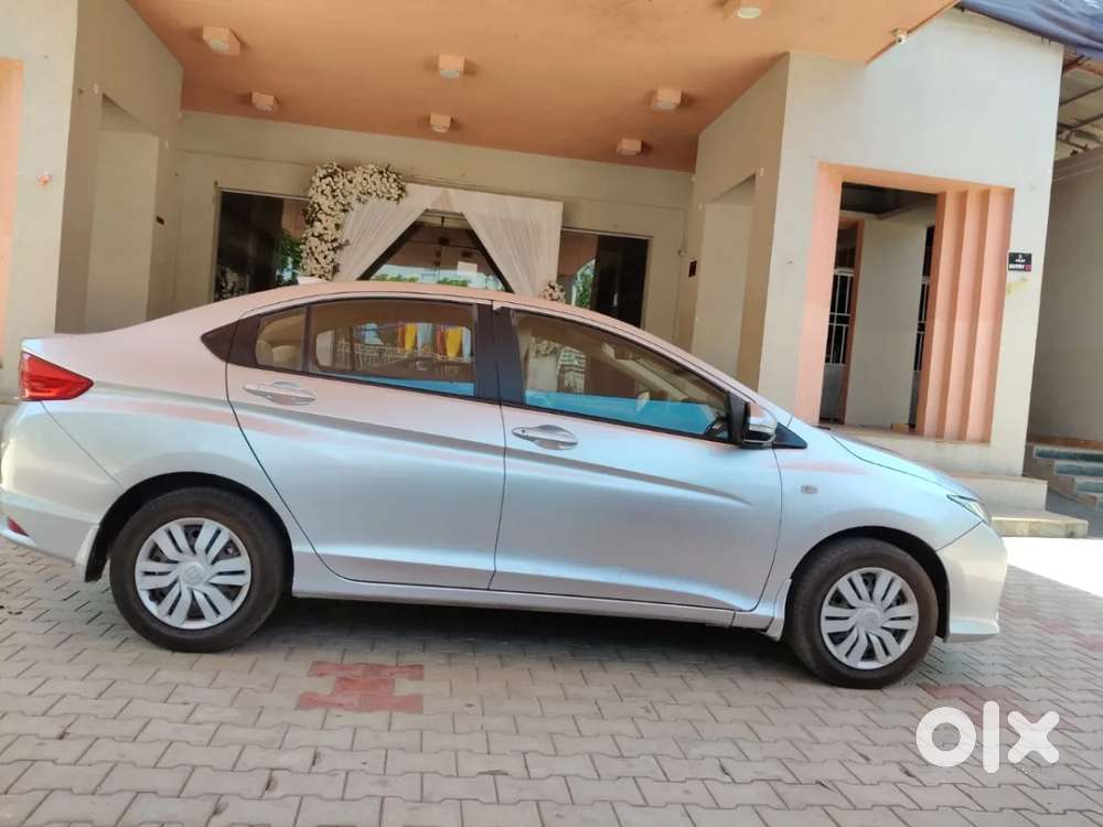 Honda City I Vtec Cvt Sv, 2015, Petrol