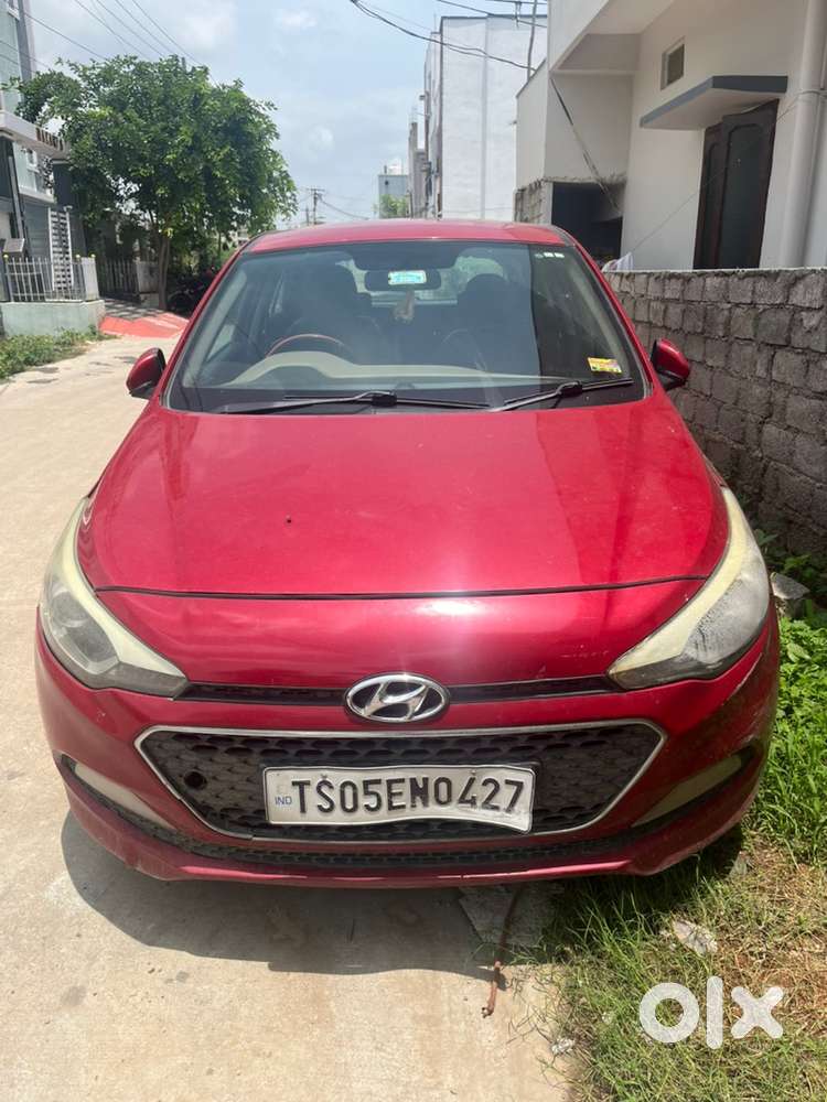 Hyundai I20 Diesel Well Maintained