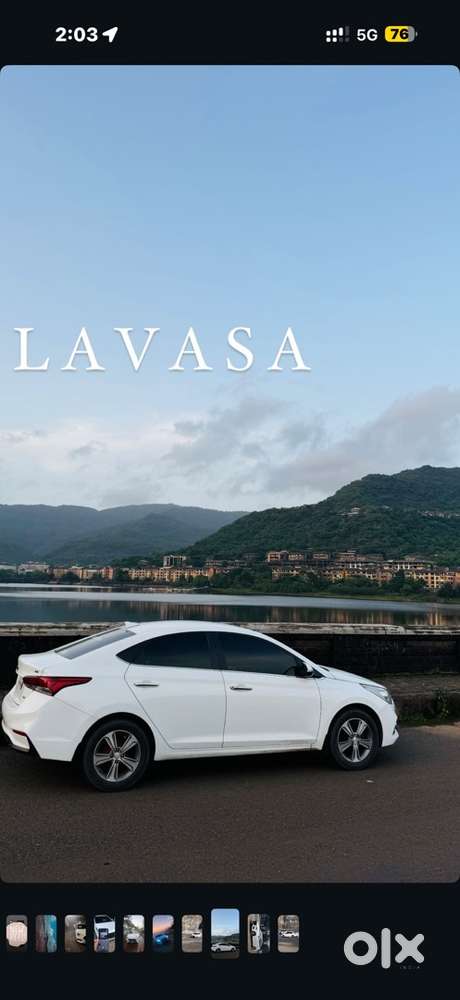 Hyundai Verna Manual Petrol 2019