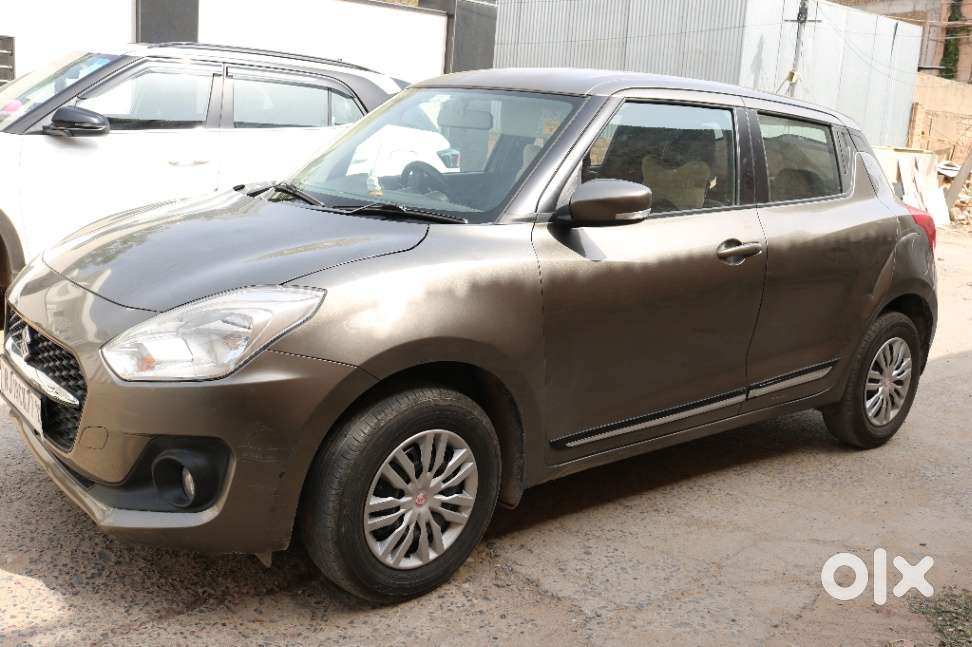 Maruti Suzuki Swift, 2021, Petrol