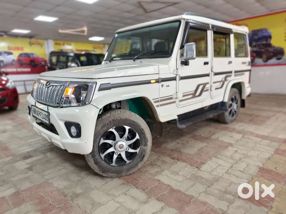 Mahindra Bolero 1.5 B6, 2021, Diesel