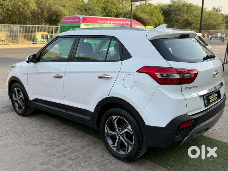 Hyundai Creta 1.6 Sx Automatic, 2019, Petrol