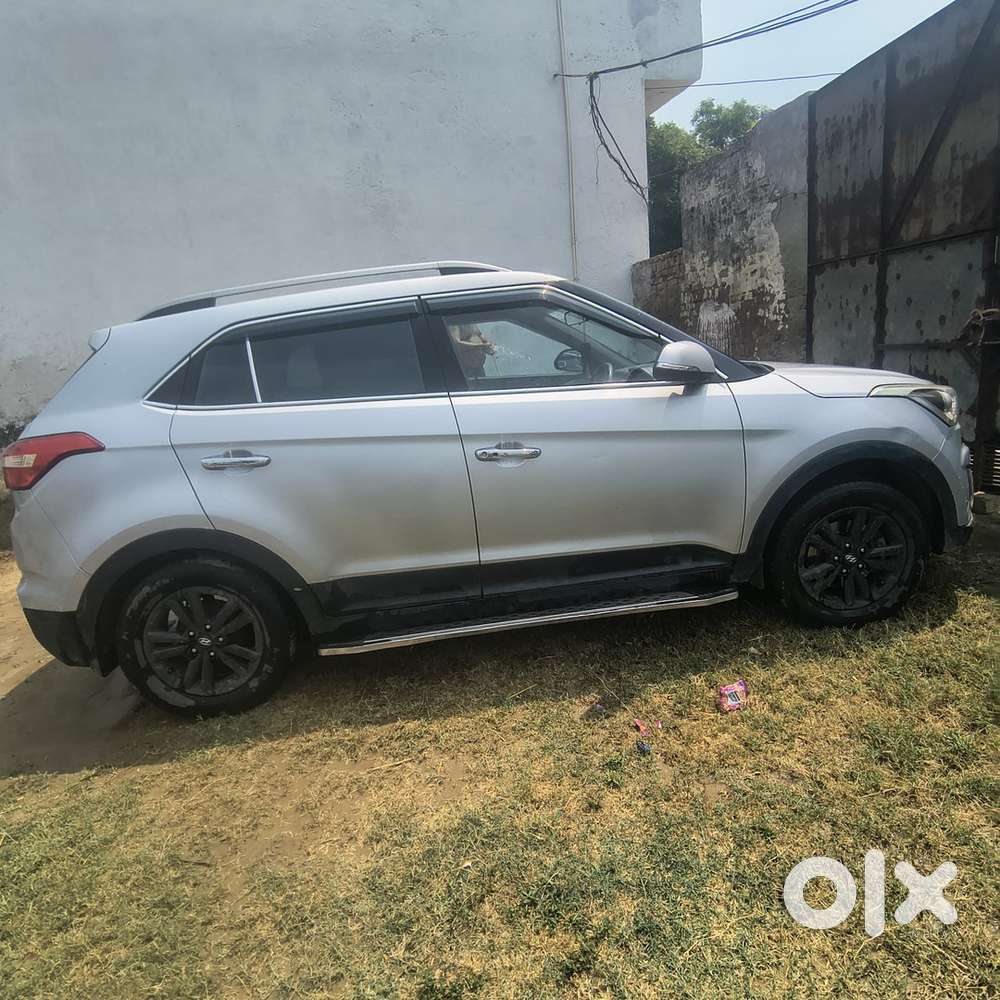 2015 Hyundai Creta Manual Petrol