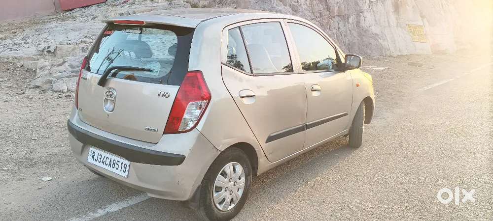 Hyundai I10 2009 Cng & Hybrids Well Maintained