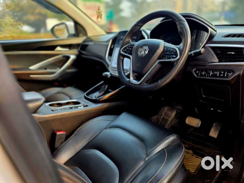 Mg Hector 1.5 Dct Sharp, 2019, Petrol