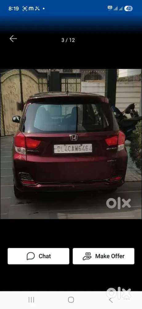 Gadi Me Kuch Bhi Kami Nahi H