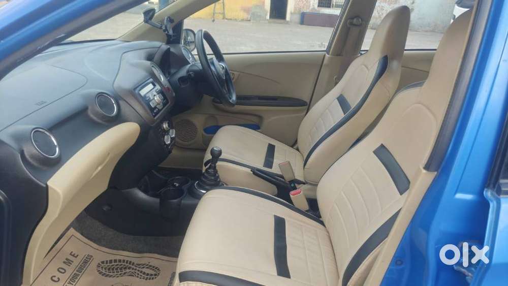 Honda Brio S Mt, 2012, Petrol