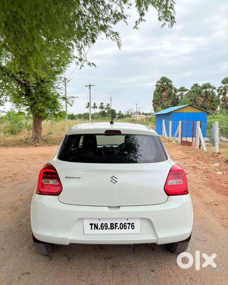 Maruti Suzuki Swift Vxi Ags, 2018