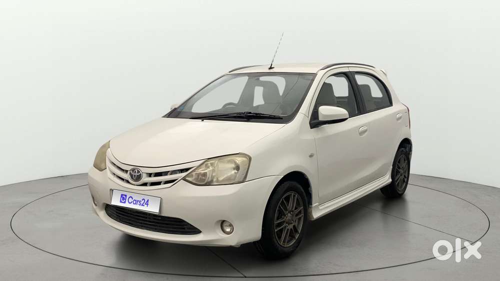 Toyota Etios Liva Trd Sportivo Petrol, 2013, Petrol