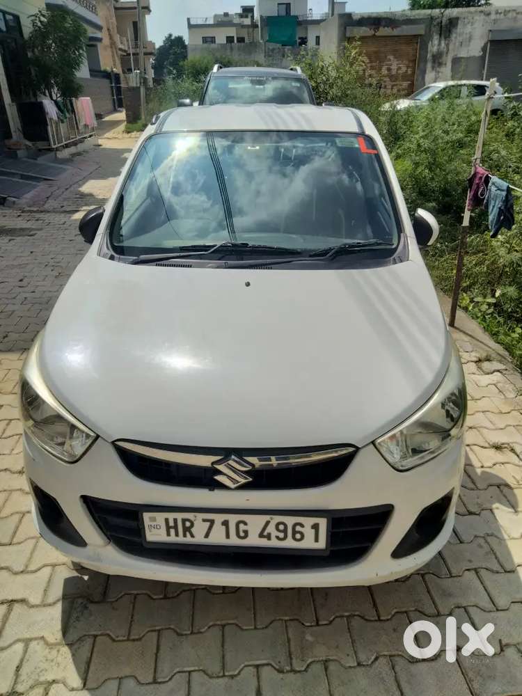 Maruti Suzuki Alto 2018
