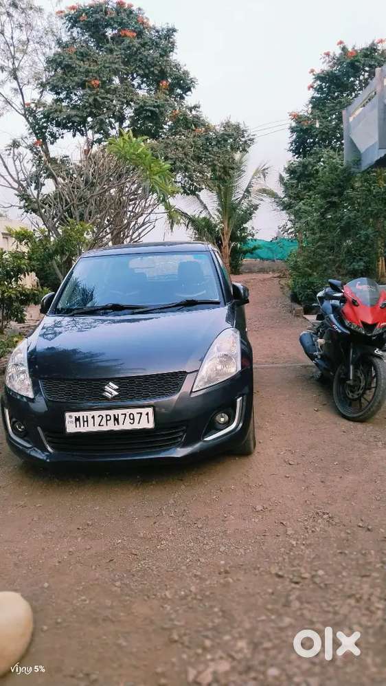 Swift Maruti Suzuki Top Model 2017 Petrol 67000 Km