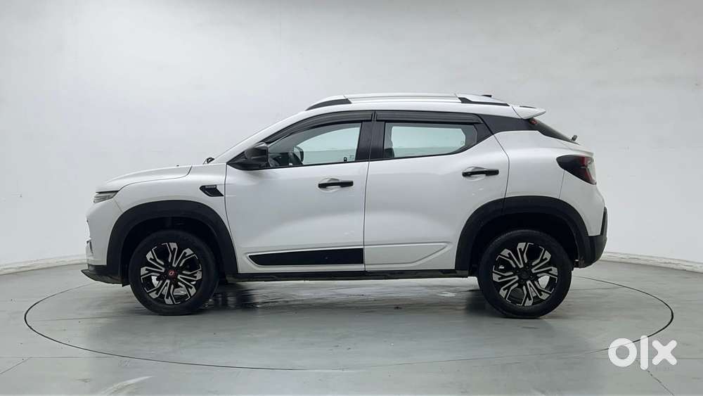 Renault Kiger Rxz Turbo Cvt, 2022, Petrol