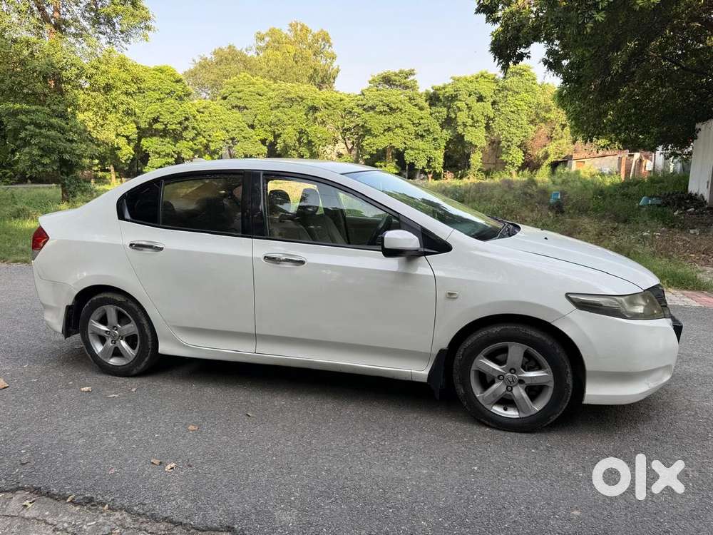 Honda City S Mt, 2011, Cng & Hybrids