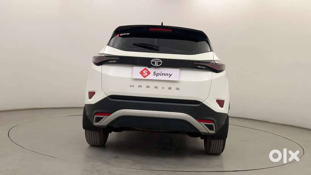 Tata Harrier Xz, 2019, Diesel