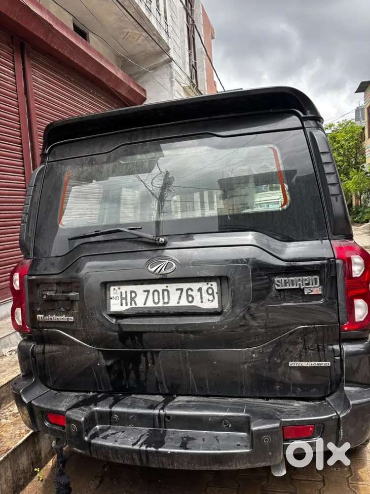 Mahindra Scorpio-n Diesel 2017.    6 Owner