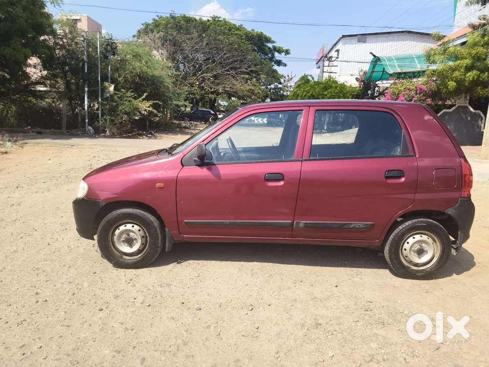 Maruti Suzuki Alto 2005-2010 Std, 2011, Petrol