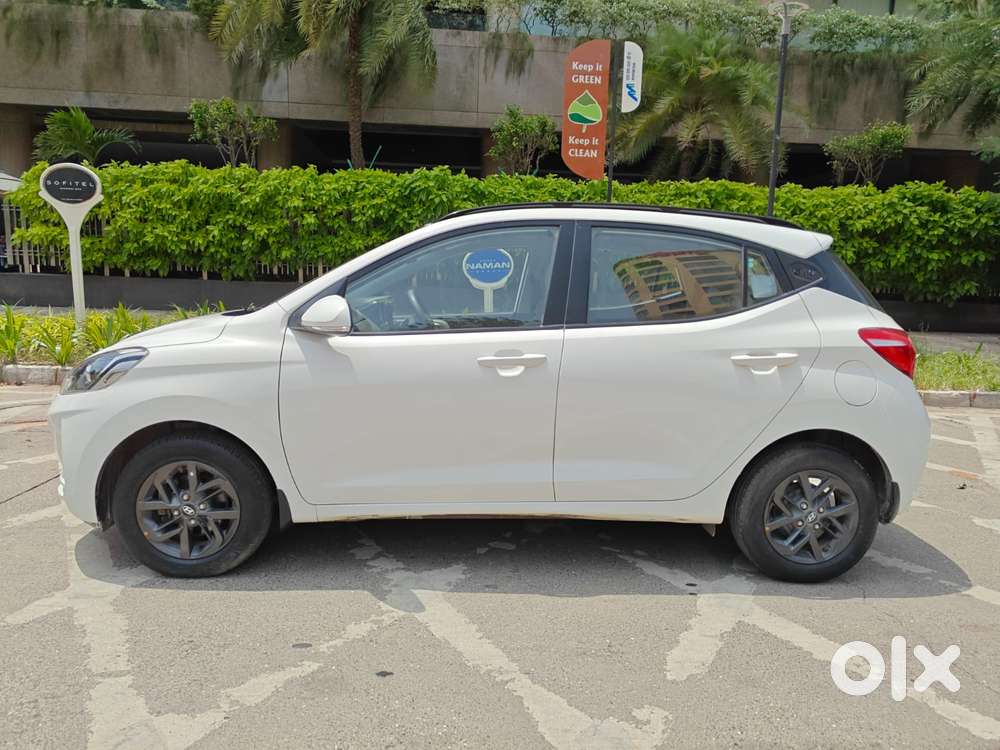 Hyundai Grand I10 Nios Amt Sportz, 2020, Petrol