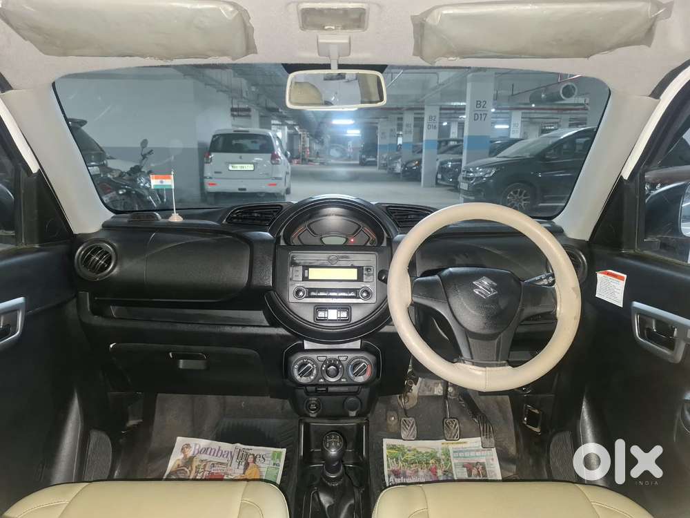 Maruti Suzuki S-presso 1.0 Vxi Cng, 2021, Cng & Hybrids