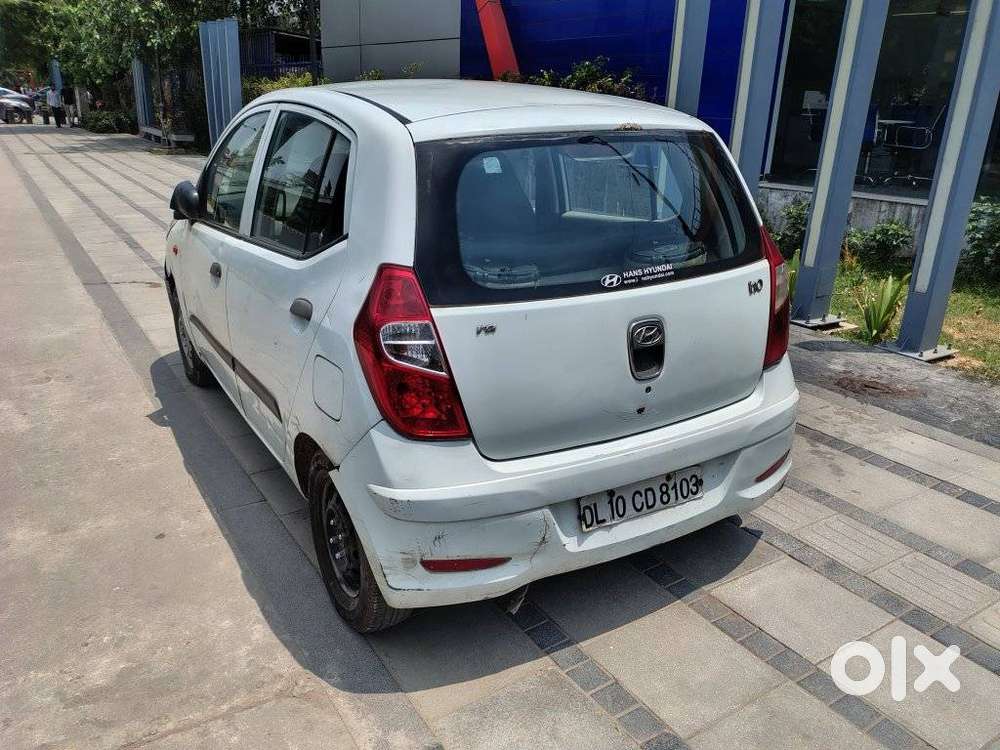Hyundai I10 Era, 2013, Cng & Hybrids