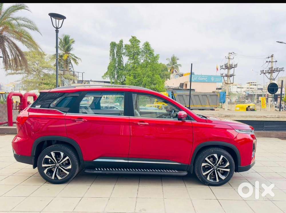 Mg Hector Petrol 2023 Savvy Pro Cvt