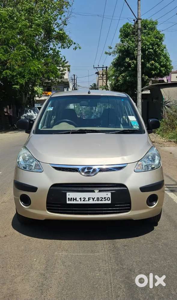 2010 Hyundai I10 1.1 Era