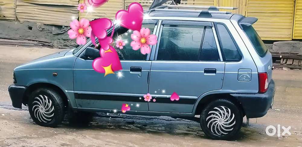 Maruti Suzuki 800 Ac Petrol 2009