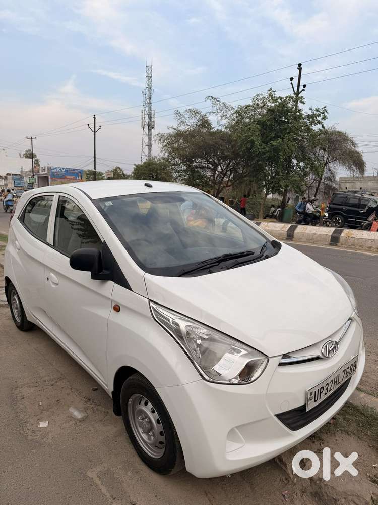 Hyundai Eon Era Plus Option, 2016, Petrol