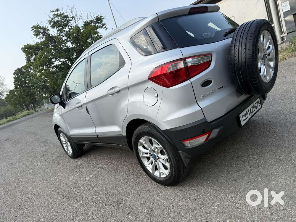Ford Ecosport, 2014, Diesel