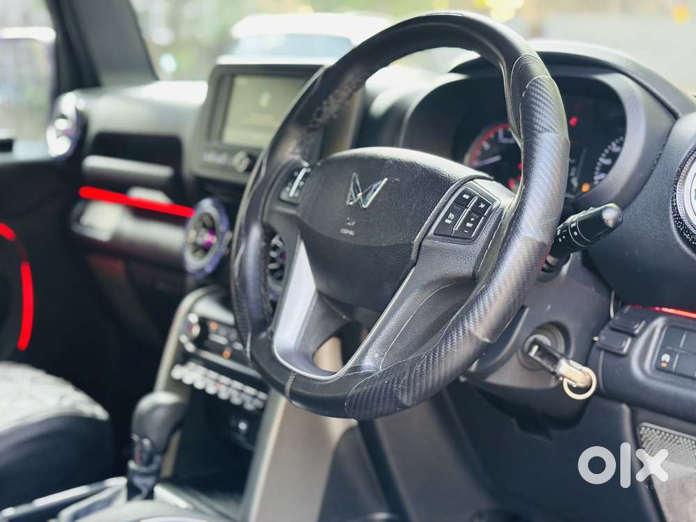 Mahindra Thar Lxt P At 2wd Ht, 2023, Petrol