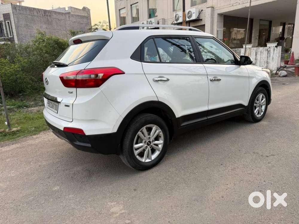 Hyundai Creta, 2016, Diesel