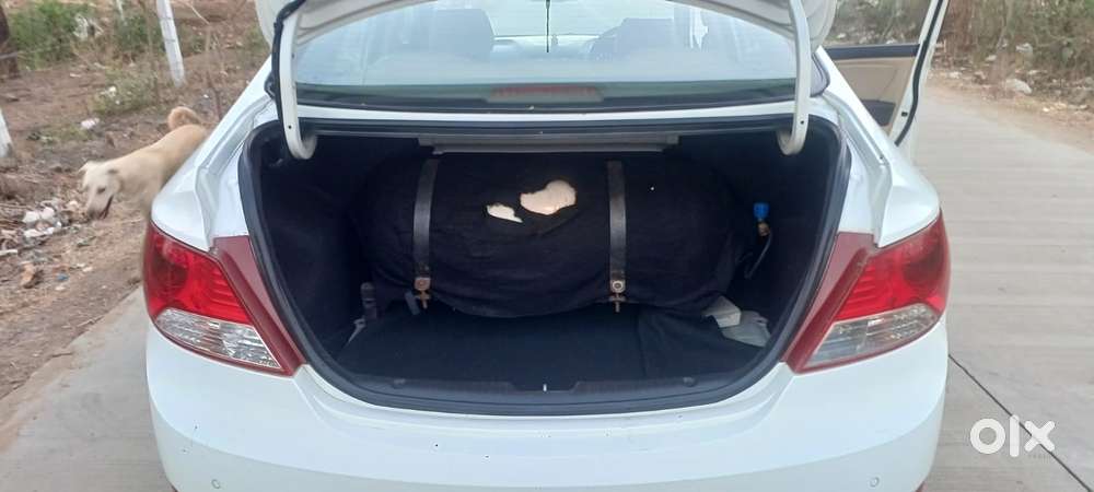 Hyundai Verna 2011-2014 1.6 Crdi Ex Mt, 2013, Cng & Hybrids
