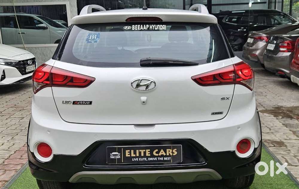 Hyundai I20 Active 1.4 Sx (o), 2015, Diesel