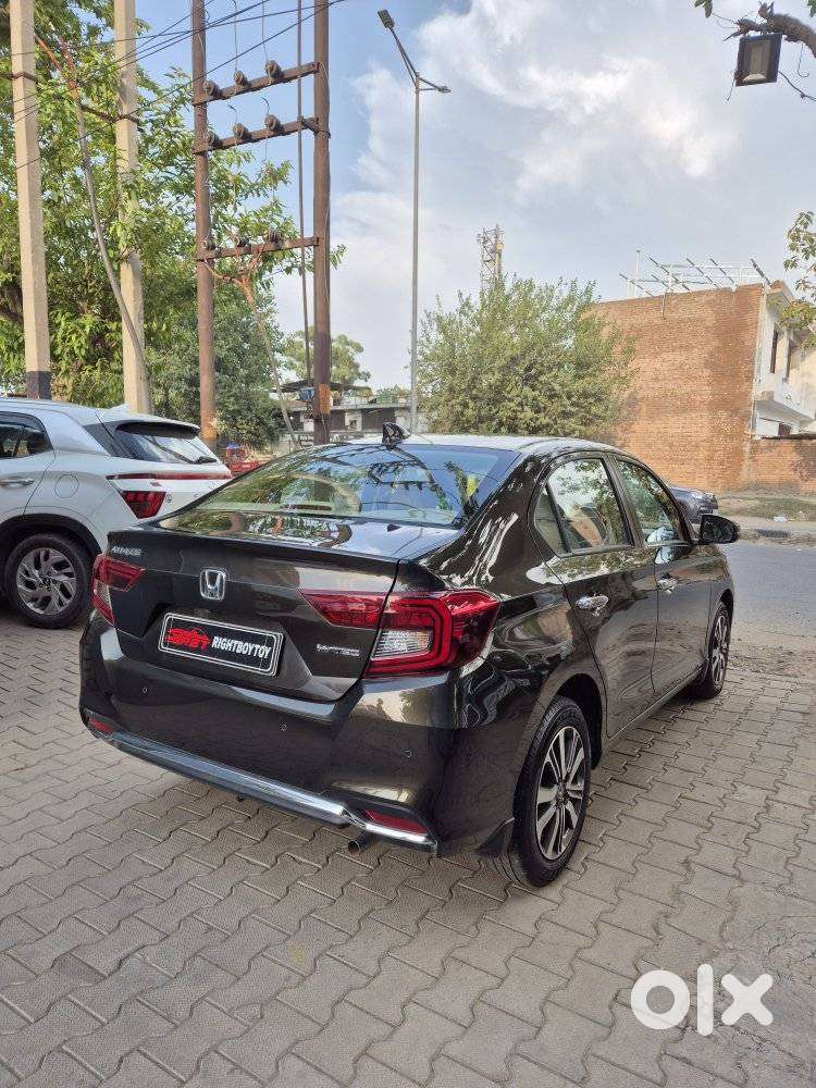Honda Amaze Vx 1.2 Petrol Cvt, 2023, Petrol