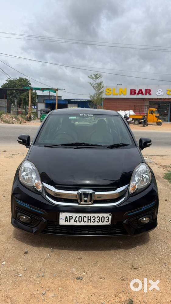 Honda Amaze Diesel 2014